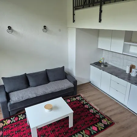 Nour 아파트 코니츠